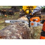 STIHL MS 400 C-M 16 in. 66.8 cc Gas Chainsaw - Image 3