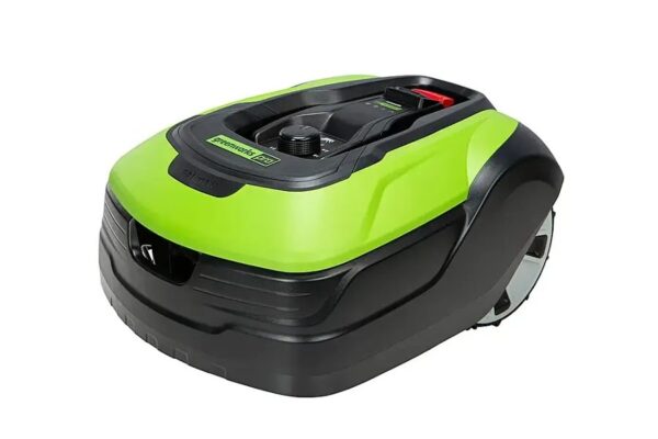 8219a98e-8426-4fc7-80f4-5ba1cec29af1-600x400-1.jpeg Greenworks Optimow Robotic Lawn Mower - Image 1