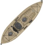 Lifetime Tamarack Angler 100 Fishing Kayak - Image 2