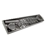 Bosch 100 Series PureDry 50-Decibel Front Control 24-in Built-In Dishwasher (Fingerprint-Resistant Stainless Steel) ENERGY STAR - Image 10