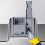 Bosch 100 Series PureDry 50-Decibel Front Control 24-in Built-In Dishwasher (Fingerprint-Resistant Stainless Steel) ENERGY STAR - Image 7