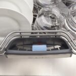 Bosch 100 Series PureDry 50-Decibel Front Control 24-in Built-In Dishwasher (Fingerprint-Resistant Stainless Steel) ENERGY STAR - Image 8