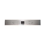 Bosch 100 Series PureDry 50-Decibel Front Control 24-in Built-In Dishwasher (Fingerprint-Resistant Stainless Steel) ENERGY STAR - Image 12