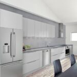 Bosch 100 Series PureDry 50-Decibel Front Control 24-in Built-In Dishwasher (Fingerprint-Resistant Stainless Steel) ENERGY STAR - Image 6