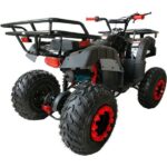 200 ATV Quad 4 Wheelers Utility Full Size Adult ATVs Big Youth ATVs - Image 3