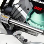 Metabo HPT MultiVolt 36V Sliding Miter Saw 10-Inch Blade C3610DRAQAM - Image 7