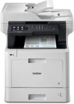 Brother MFC-L8900CDW Business Color Laser All-in-One Printer - Image 2