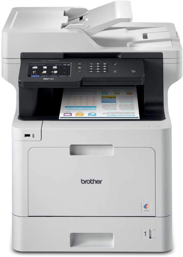 846-1-600x840-1.jpg Brother MFC-L8900CDW Business Color Laser All-in-One Printer - Image 1