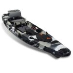 ANGLER 120 KAYAK urban camo - Image 7