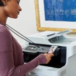 Brother MFC-L8900CDW Business Color Laser All-in-One Printer - Image 9