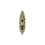 Lifetime Muskie 120 Sit-On-Top Angler Kayak w/ Paddle - Image 5