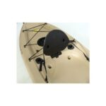 Lifetime Muskie 120 Sit-On-Top Angler Kayak w/ Paddle - Image 7