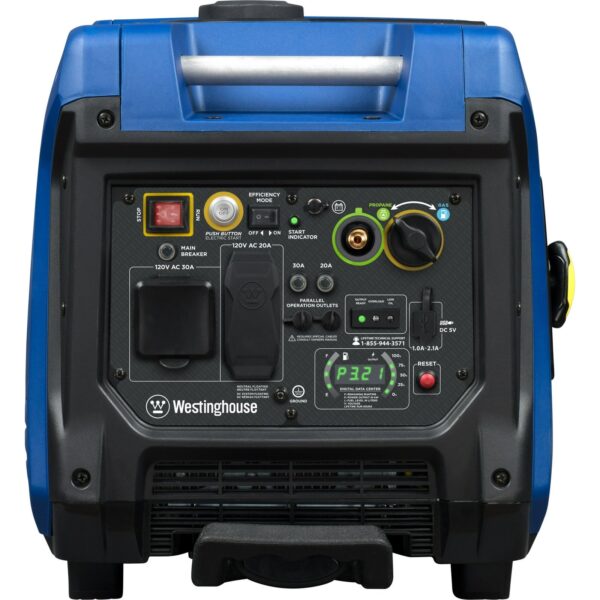 8601bbd0-5b3f-4d52-bab0-00616bddc38d-600x600-1.jpeg Westinghouse 5,000-Watt Dual-Fuel Portable Inverter Generator - Image 1