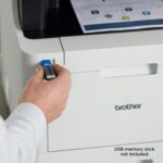 Brother MFC-L8905CDW Wireless Color Laser Printer - Image 7