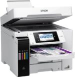 Epson EcoTank Pro ET-5850 Wireless Color All-in-One Supertank Printer C11CJ29201 - Image 2