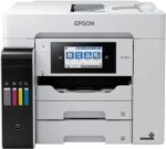 Epson EcoTank Pro ET-5850 Wireless Color All-in-One Supertank Printer C11CJ29201 - Image 5