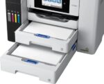 Epson EcoTank Pro ET-5850 Wireless Color All-in-One Supertank Printer C11CJ29201 - Image 7
