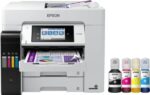 Epson EcoTank Pro ET-5850 Wireless Color All-in-One Supertank Printer C11CJ29201 - Image 8