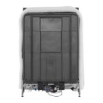 Whirlpool 24-inch Top Control Quiet Dishwasher with 3rd Rack Stainless Steel - Image 15