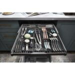 Whirlpool 24-inch Top Control Quiet Dishwasher with 3rd Rack Stainless Steel - Image 13