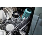 Whirlpool 24-inch Top Control Quiet Dishwasher with 3rd Rack Stainless Steel - Image 11