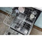 Whirlpool 24-inch Top Control Quiet Dishwasher with 3rd Rack Stainless Steel - Image 10