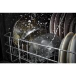 Whirlpool 24-inch Top Control Quiet Dishwasher with 3rd Rack Stainless Steel - Image 9