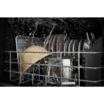 Whirlpool 24-inch Top Control Quiet Dishwasher with 3rd Rack Stainless Steel - Image 8
