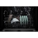 Whirlpool 24-inch Top Control Quiet Dishwasher with 3rd Rack Stainless Steel - Image 7