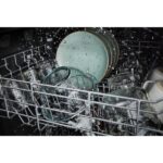 Whirlpool 24-inch Top Control Quiet Dishwasher with 3rd Rack Stainless Steel - Image 5