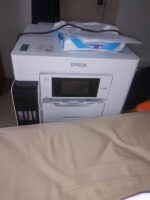 Epson EcoTank Pro ET-5850 Wireless Color All-in-One Supertank Printer C11CJ29201 - Image 11