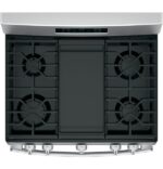 GE 30″ Freestanding Gas Range - Image 6