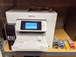 Epson EcoTank Pro ET-5850 Wireless Color All-in-One Supertank Printer C11CJ29201 - Image 12