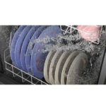 GE – 24″ Top Control Built-In Hybrid Tub Dishwasher with Dry Boost – Stainless Steel - Image 11