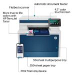 HP Color LaserJet Pro MFP 4301fdw Printer - Image 8