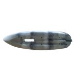 BKC PK11 10.6′ Single Propeller Pedal Drive Fishing Kayak - Image 5