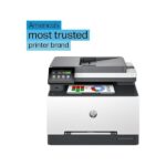 HP Color LaserJet Pro MFP 3301fdw | Color | Print, copy, scan, fax | Wireless | 499Q5F#BGJ - Image 4