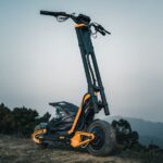 INMOTION RS World’s Fastest Electric Scooter - Image 7