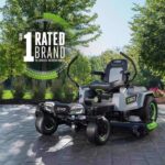 EGO Power+ Z6 ZT5207L 52 in. 56 V Battery Zero Turn Riding Mower Kit (Battery & Charger) W/ SIX 12.0 AH BATTERIES - Image 8