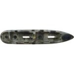 BKC PK14 14′ Tandem Sit-On-Top Pedal Drive Kayak - Image 4