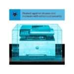 HP Color LaserJet Pro MFP 3301fdw | Color | Print, copy, scan, fax | Wireless | 499Q5F#BGJ - Image 8