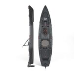 Shearwater 125 Sit On Top Pedal Drive Fishing Kayak - Image 3