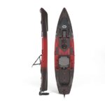 Shearwater 125 Sit On Top Pedal Drive Fishing Kayak - Image 4