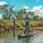 Shearwater 125 Sit On Top Pedal Drive Fishing Kayak - Image 6