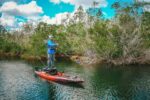 Shearwater 125 Sit On Top Pedal Drive Fishing Kayak - Image 7
