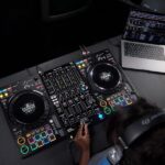 Pioneer DJ DDJ-FLX10 4-Channel DJ Controller - Image 16