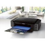 Canon PIXMA iP8720 Wireless Inkjet Photo Printer - Image 4