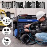Westinghouse 28,000/20.000-Watt Tri-Fuel Portable Generator - Image 6