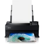 Epson SureColor SC‐P900 Large Format Printer Wi-Fi Inkjet Colour 5760 x 1440 DPI A3 (297 x 420 mm) Ethernet LAN - Image 2