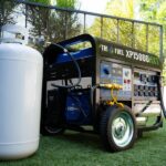 DuroMax 15,000-Watt Tri-Fuel Portable Generator XP15000HXT - Image 9